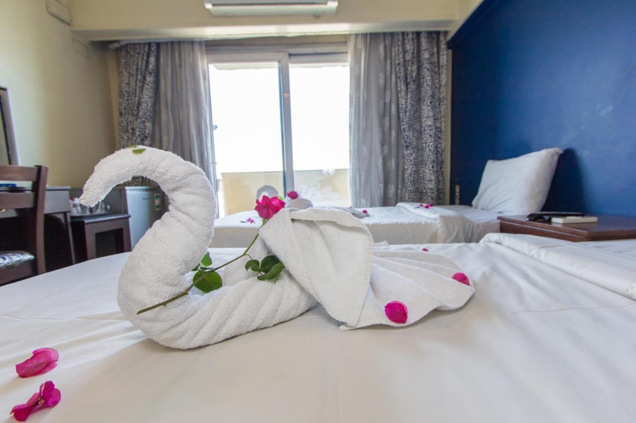 Philae Hotel Aswan Buitenkant foto