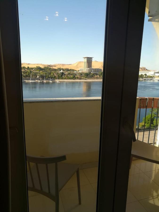 Philae Hotel Aswan Buitenkant foto