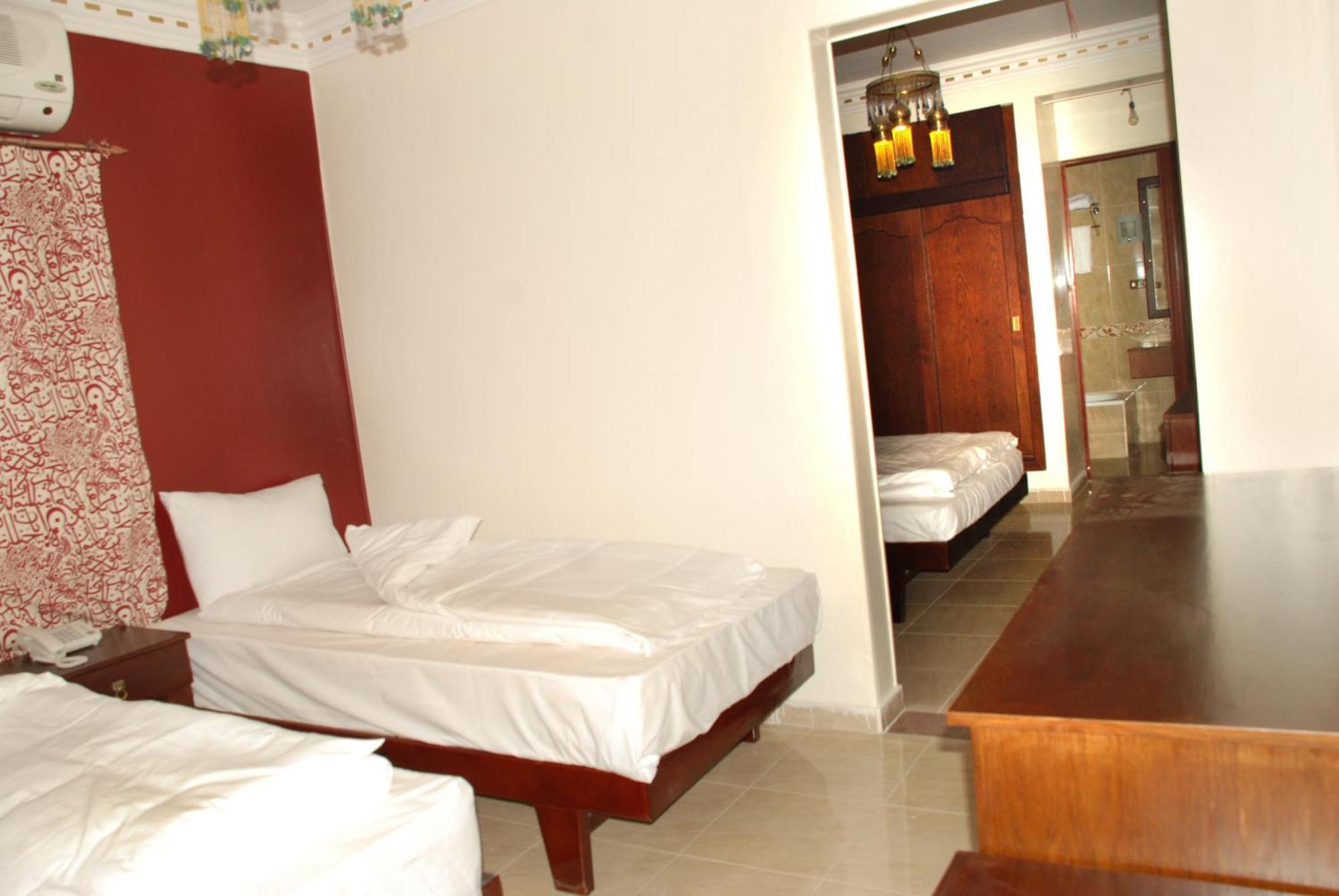 Philae Hotel Aswan Buitenkant foto